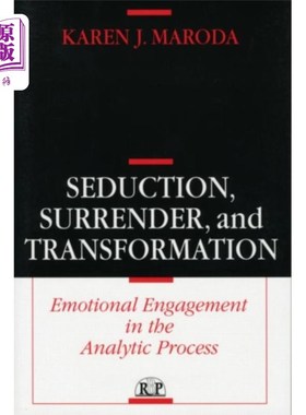 海外直订Seduction, Surrender, and Transformation 诱惑、投降和转变