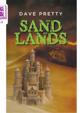 海外直订Sandlands 沙地