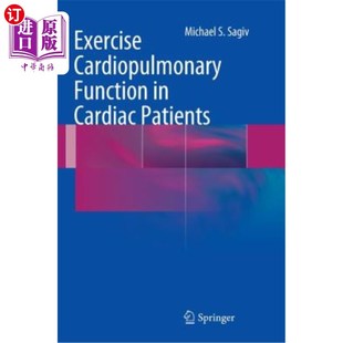 Patients Cardiac 运动心肺功能 心脏病人 Cardiopulmonary 海外直订医药图书Exercise Function