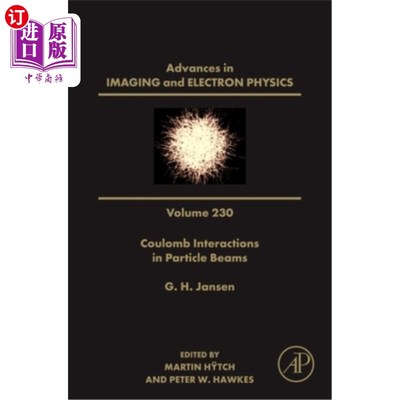 海外直订Coulomb Interactions in Particle Beams: Volume 230 粒子束中的库仑相互作用：卷230