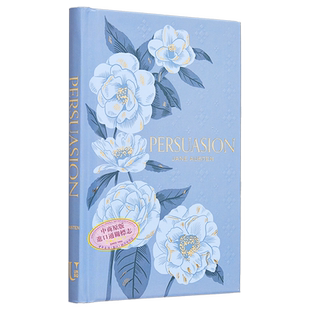 劝说 英文原版 Persuasion Jane Austen 西方受欢迎女性作家简 奥斯汀经典文学作品 爱情小说 经典文学【中商原版】