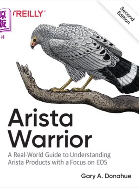 海外直订Arista Warrior 阿里斯塔勇士