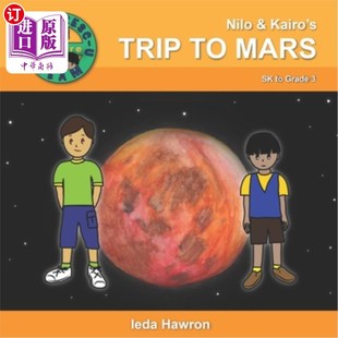 Trip 海外直订Nilo 尼洛和凯罗 Kairo Mars 火星之旅