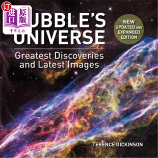 海外直订Hubble's Universe: Greatest Discoveries and Latest Images 哈勃的宇宙：最伟大的发现和最新图像
