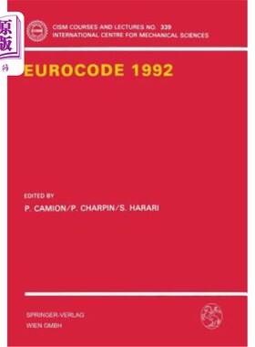 海外直订Eurocode '92: International Symposium on Coding Theory and Applications 欧洲法典'92：编码理论与应用国际研讨会