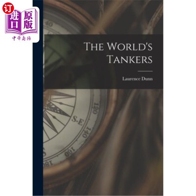 海外直订The World's Tankers 世界油轮