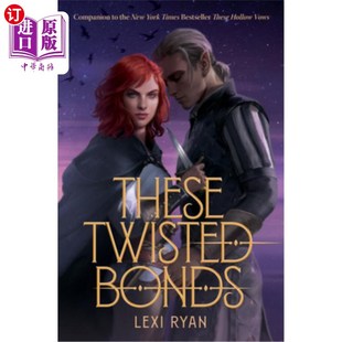 这些扭曲 Bonds 债券 Twisted 海外直订These