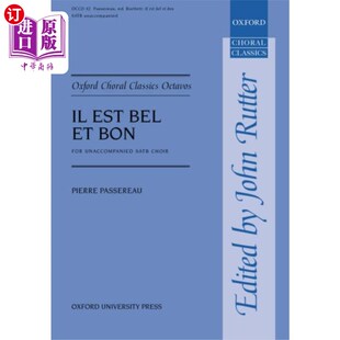 bon 海外直订Il bel 我很高兴见到你 est