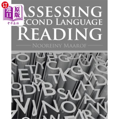 海外直订Assessing Second Language Reading 第二语言阅读评价