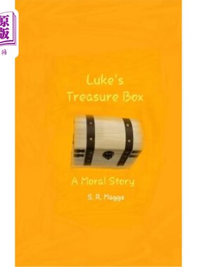 海外直订Luke's Treasure Box: A Moral Story 卢克的宝箱：一个道德故事