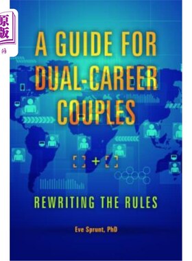 海外直订Guide for Dual-Career Couples 双职工夫妇指南