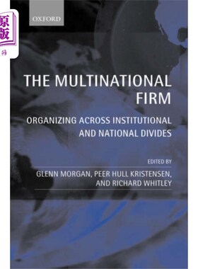 海外直订Multinational Firm 跨国公司