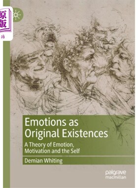 海外直订Emotions as Original Existences 情感是原始的存在