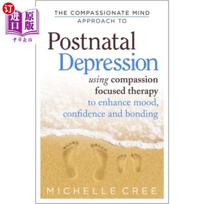 海外直订医药图书Compassionate Mind Approach To Postnatal Depression 对产后抑郁症的同情态度