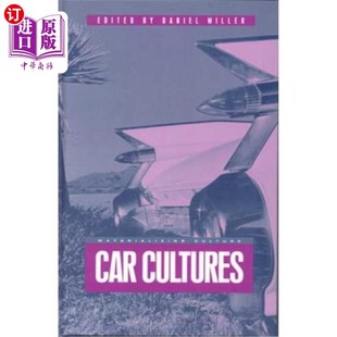 Cultures 海外直订Car 汽车文化