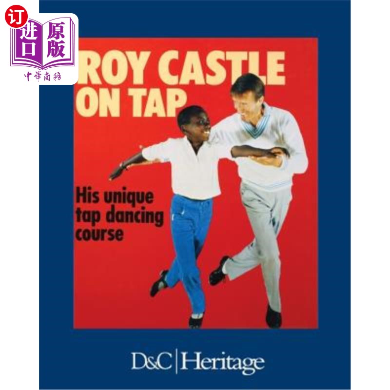 海外直订Roy Castle on Tap 罗伊城堡随时待命 - 实物图