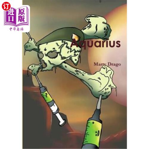 海外直订Aquarius