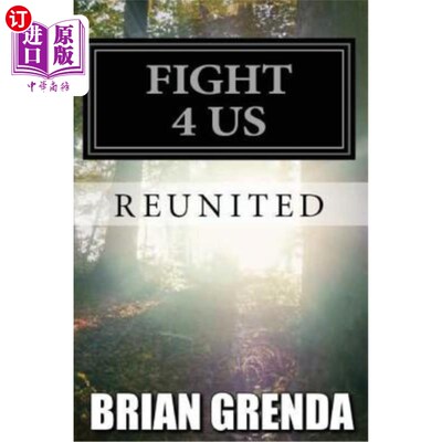 海外直订Fight 4 Us: Reunited 战斗4美国：团聚