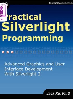 海外直订Practical Silverlight Programming 实用Silverlight编程