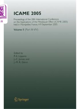 海外直订Icame 2005: Proceedings of the 28th International Conference on the Applications Icame 2005：第28届