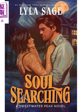 寻找灵魂 斯威特沃特山小说 Soul Searching A Sweetwater Peak Novel 英文原版 Lyla Sage【中商原版】