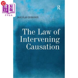 海外直订The Law of Intervening Causation 介入因果律
