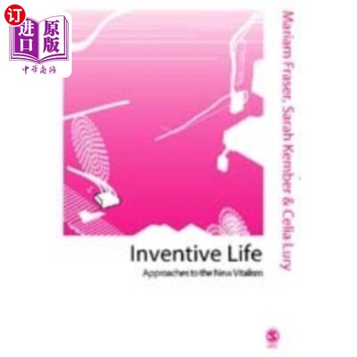 海外直订Inventive Life 创意生活