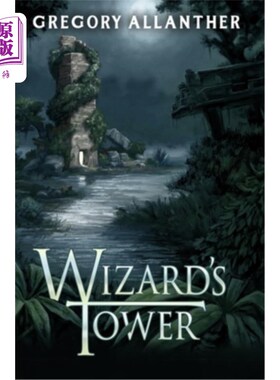 海外直订Wizard's Tower: A LitRPG Progression Fantasy Series 巫师之塔：LitRPG 进阶奇幻系列