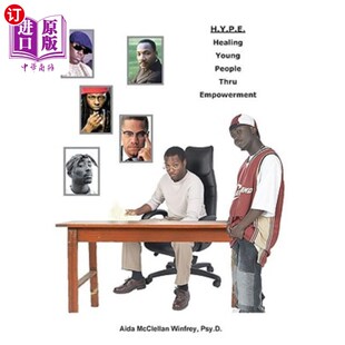 Hip Healing Empowerment 海外直订医药图书H.Y.P.E. Hop for People Program Young H.Y.P. Thru Therapy