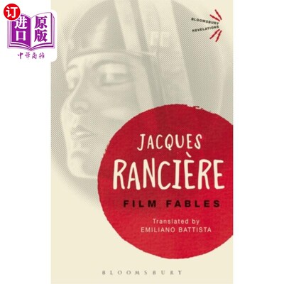 海外直订Film Fables 电影寓言