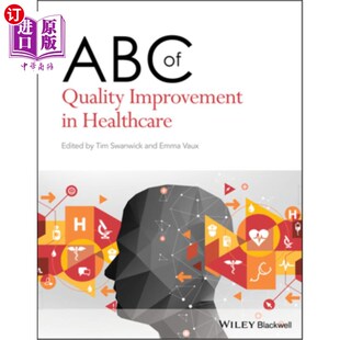 Healthcare Quality 医疗保健质量改进基础知识 Improvement 海外直订医药图书ABC