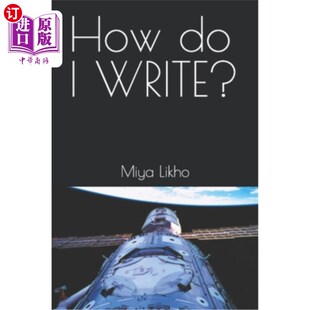 WRITE? 我如何写作? 海外直订How