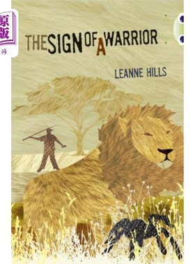 海外直订Bug Club Independent Fiction Year 6 Red + Sign of a Warrior 虫子俱乐部独立小说第6年红色+勇士标志