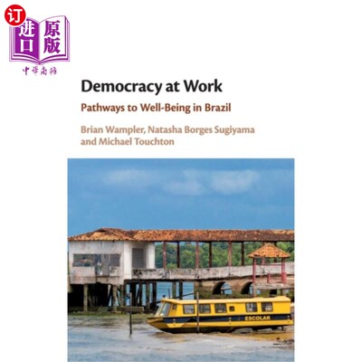 海外直订Democracy at Work 工作中的民主