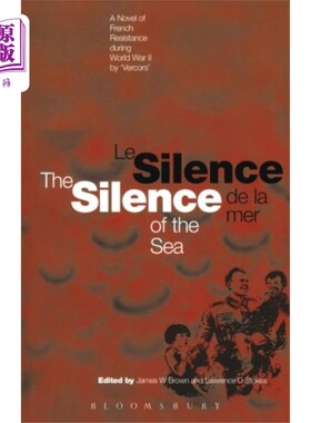 海外直订Silence of the Sea / Le Silence de la Mer 大海的寂静
