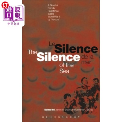 海外直订Silence of the Sea / Le Silence de la Mer 大海的寂静