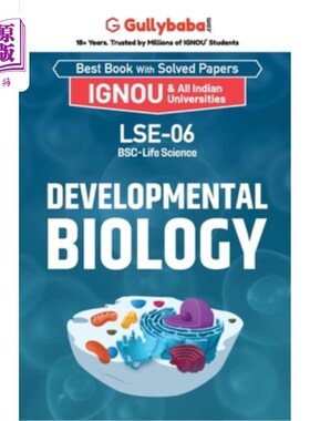 海外直订LSE-06 Developmental Biology LSE-06发育生物学