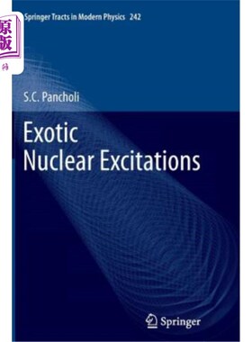 海外直订Exotic Nuclear Excitations 奇异的核刺激