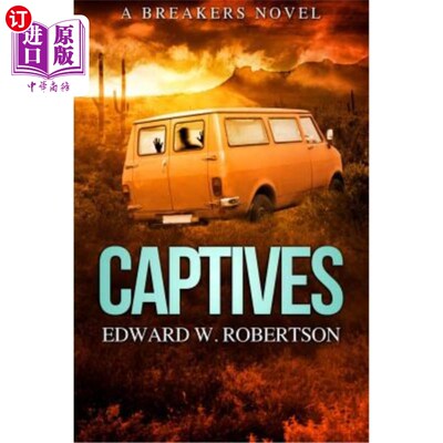 海外直订Captives 俘虏