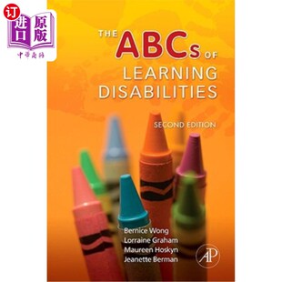 ABCs 学习障碍 Disabilities 基础知识 Learning 海外直订The
