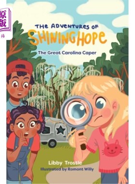 海外直订The Great Carolina Caper 大卡罗莱纳雀跃