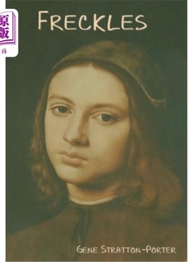 海外直订Freckles 雀斑