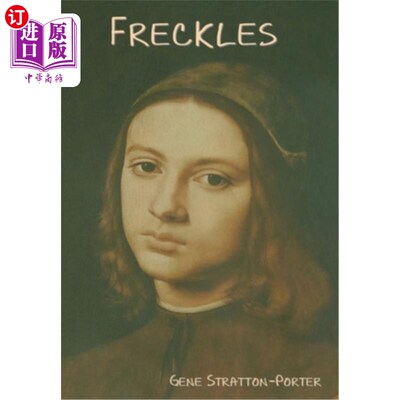 海外直订Freckles 雀斑