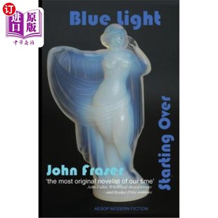 Light 蓝灯 and Over 和重新开始 Starting 海外直订Blue