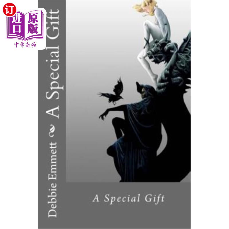 【中商海外直订】a special gift