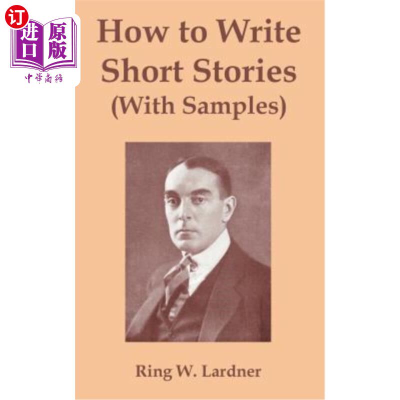 海外直订How to Write Short Stories with Samples 如何用样本写短篇小说