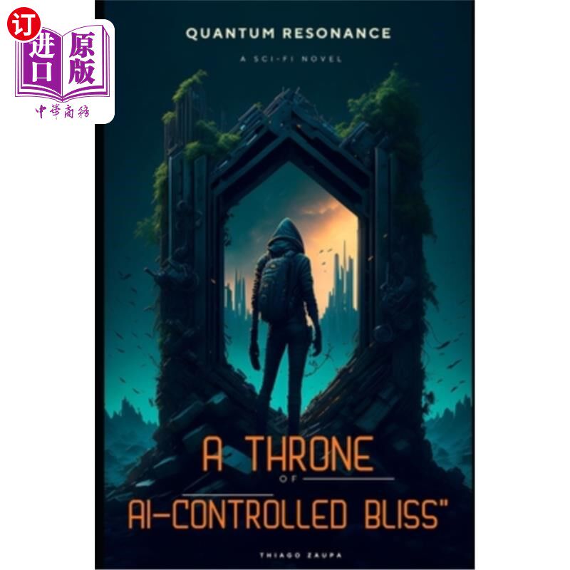 海外直订Quantum Resonance - A Throne of AI-Controlled Bliss 量子共振-一个由人工智能控制的幸福宝座