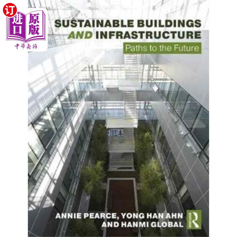 海外直订Sustainable Buildings and Infrastructure 可持续建筑和基础设施