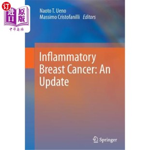Update 海外直订医药图书Inflammatory Cancer 炎症性乳腺癌；新进展 Breast