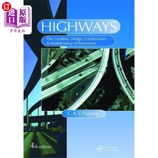 海外直订Highways 高速公路